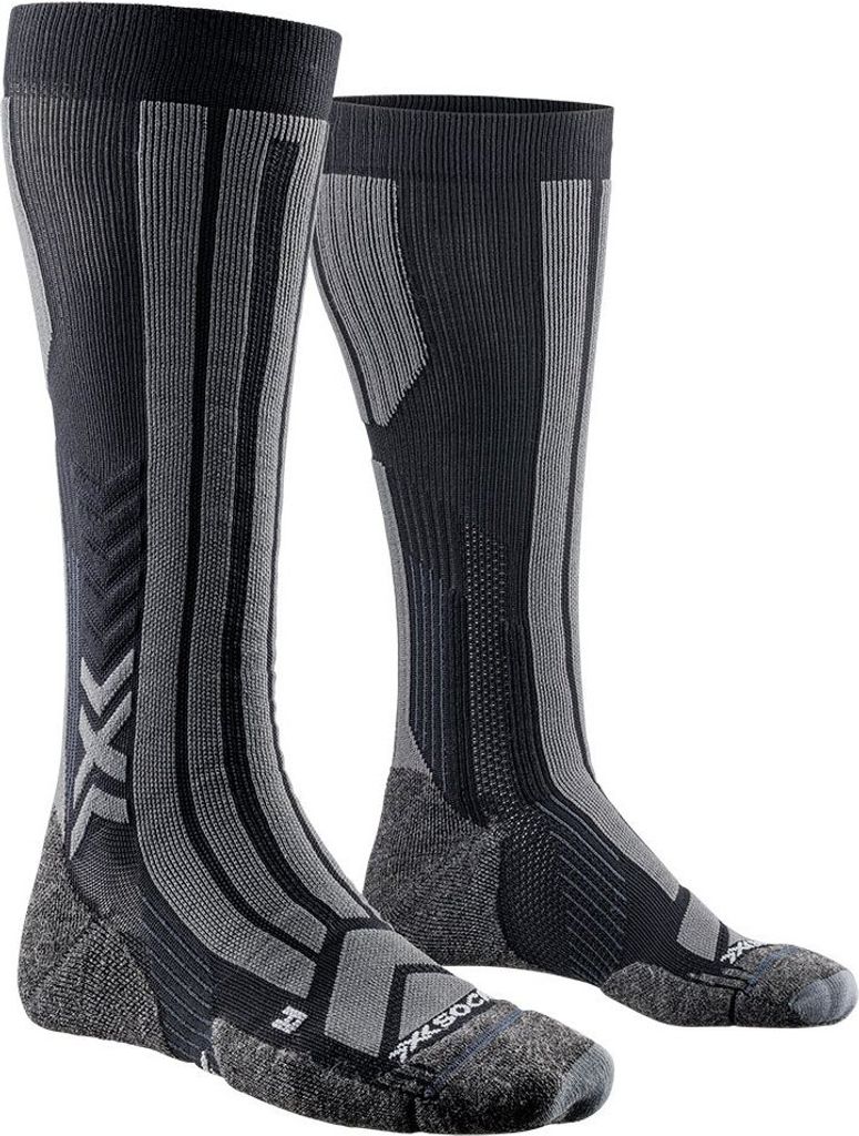 X-socks Mountain Perform Otc Socken Grau EU 39-41 Mann Grau EU 39-41