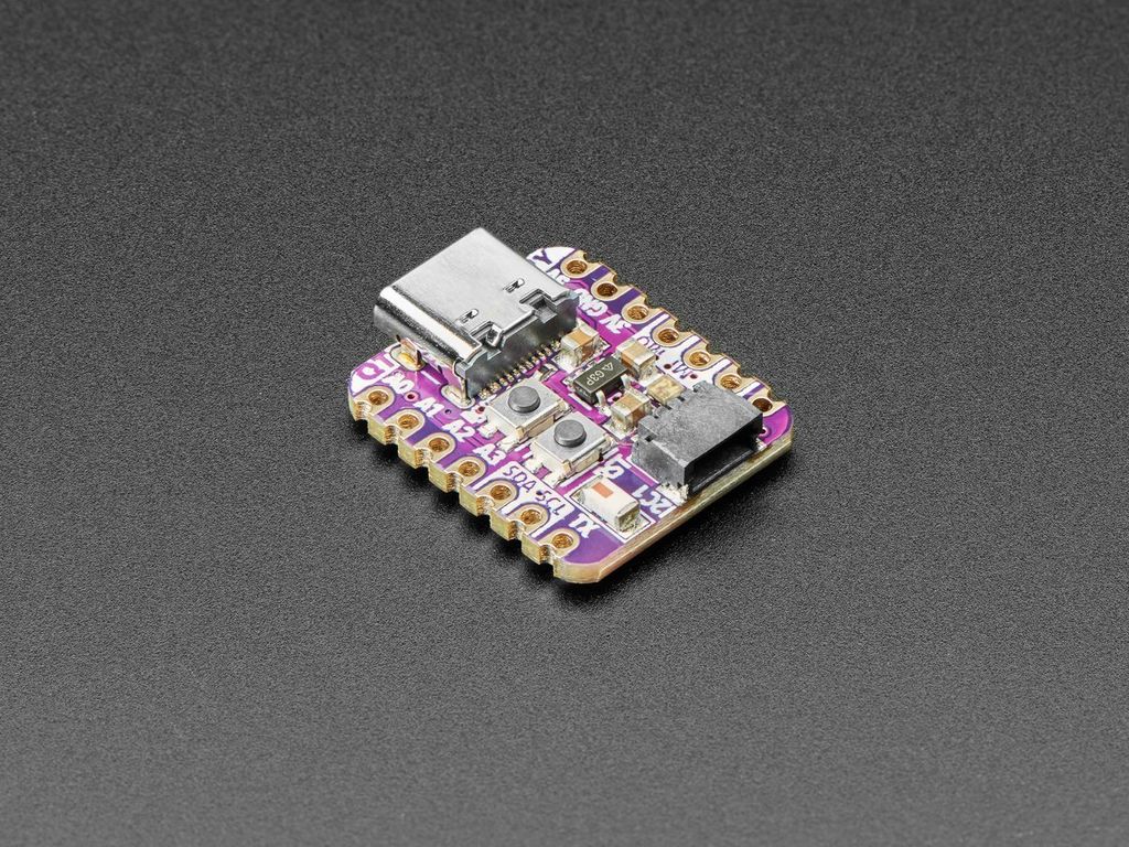 Adafruit QT Py ESP32-S2 WiFi Dev Board mit STEMMA QT Produktbild 
