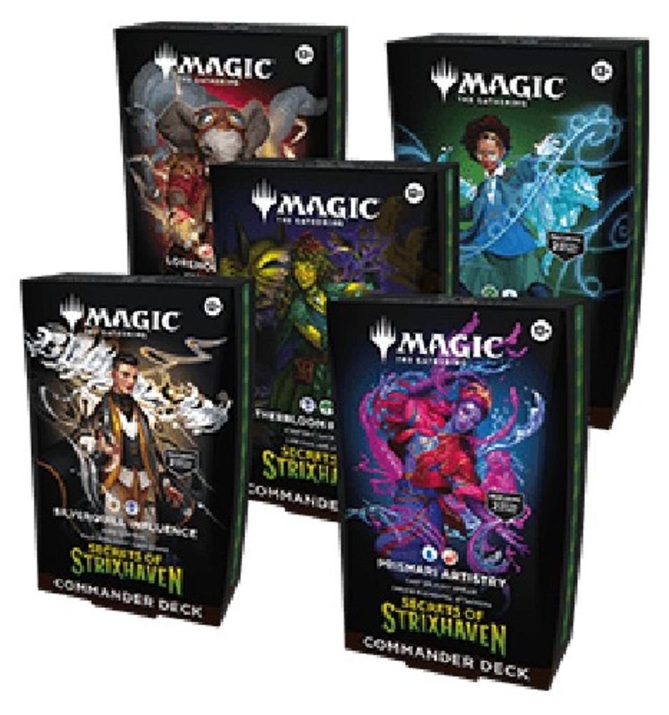 Wizards of the Coast D53391000, 13 Jahr(e) Produktbild 