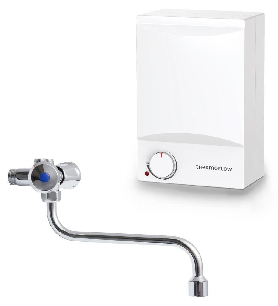Boiler Warmwasserspeicher 5 l Obertisch Niederdruck 2 kW + Produktbild 