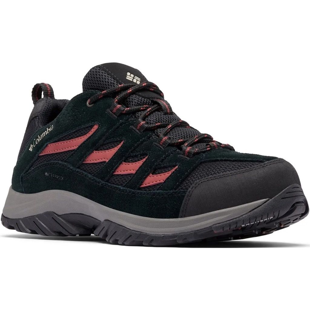Schuhe Columbia Męskie Crestwood Waterproof BM1209010