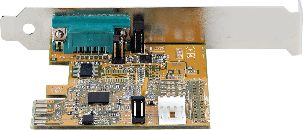 Adattatore Seriale PCIe StarTech.com - Soluzione POS e Automazione - 5