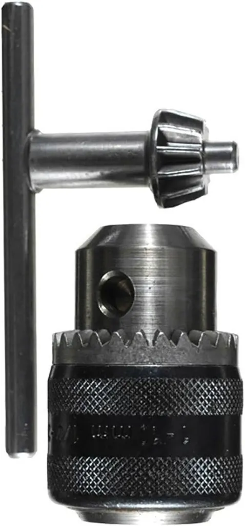 Mandrin à clé pour perceuse kwb 1/2 x 20 avec capacité de 1.5 à 13 mm