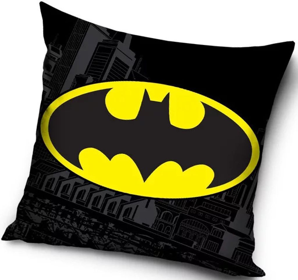 Batman Kissen 40x40 cm Bildmotiv