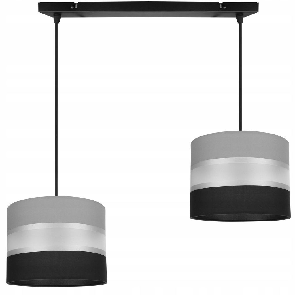 Moderne Pendelleuchte Lampenschirm – Hängelampe Deckenleuchte Kronleuchter Design