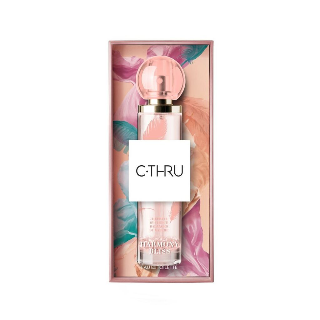 C-Thru, Harmony Bliss, Eau De Toilette, For Women, 50 ml Obrázek produktu 
