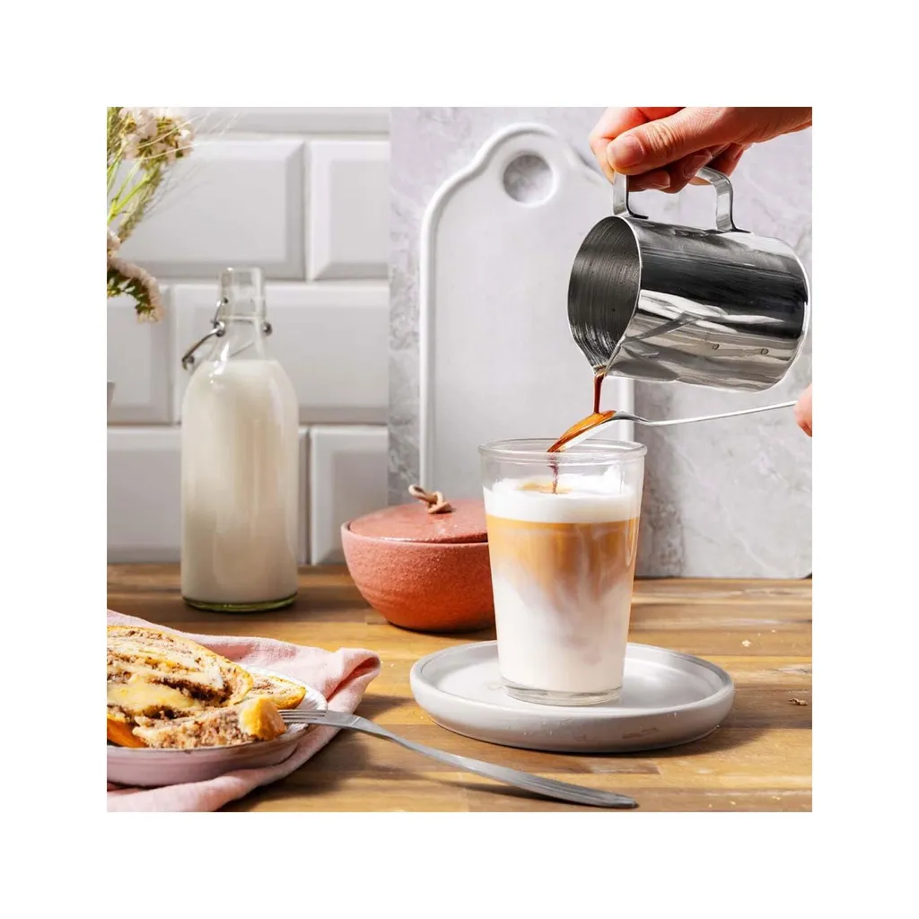 Gastroback Design Espresso Piccolo Pro Machine à café manuelle Inox - 15