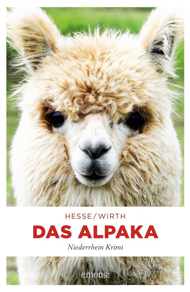 Das Alpaka: Niederrhein Krimi (Karin Krafft)
