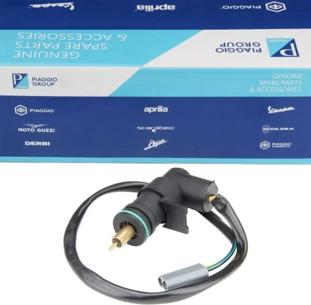 Réparer le Démarrage du Scooter avec le Starter 479093 pour Piaggio