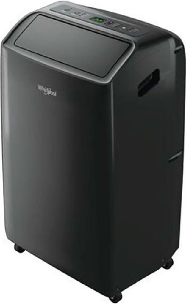 Tragbare Klimaanlage WHIRLPOOL PACF212HP B Schwarz Produktbild 