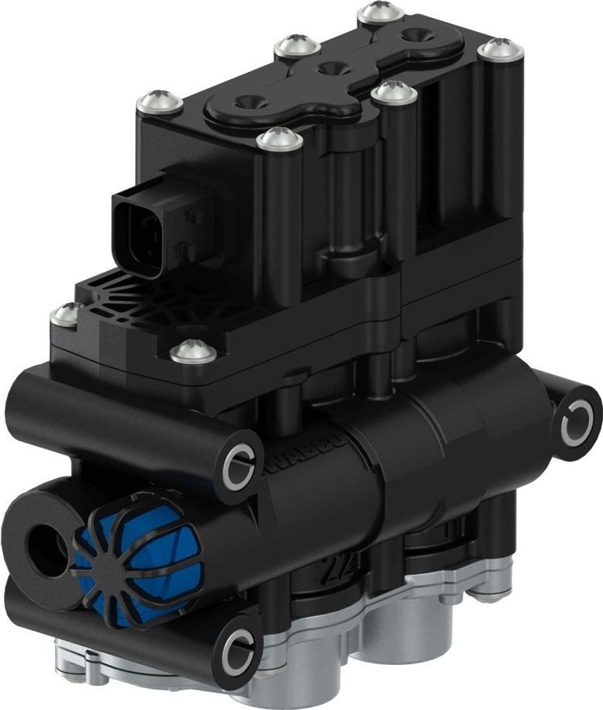 WABCO Magnetventil 4728900510 für SCANIA G II