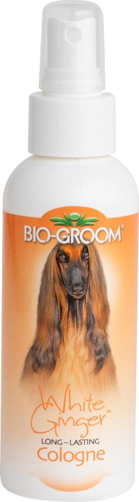 BioGroom Wild Honeysuckle Langanhaltendes Hundeköln, 118 ml