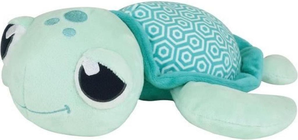 Leuchtende Plüschschildkröte, My Little Shell, 25 cm Produktbild 
