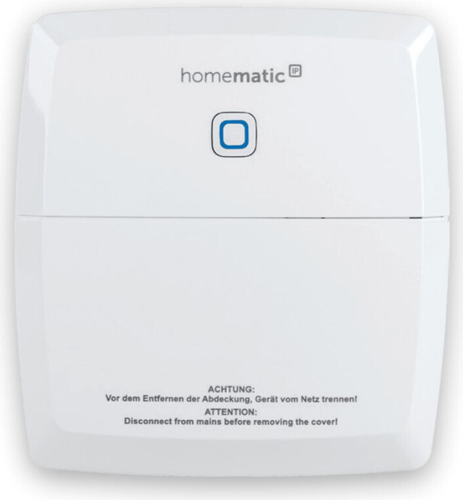 Homematic IP HmIP-WHS2, actuador de conmutación, 868,3 MHz, Imagen del producto 