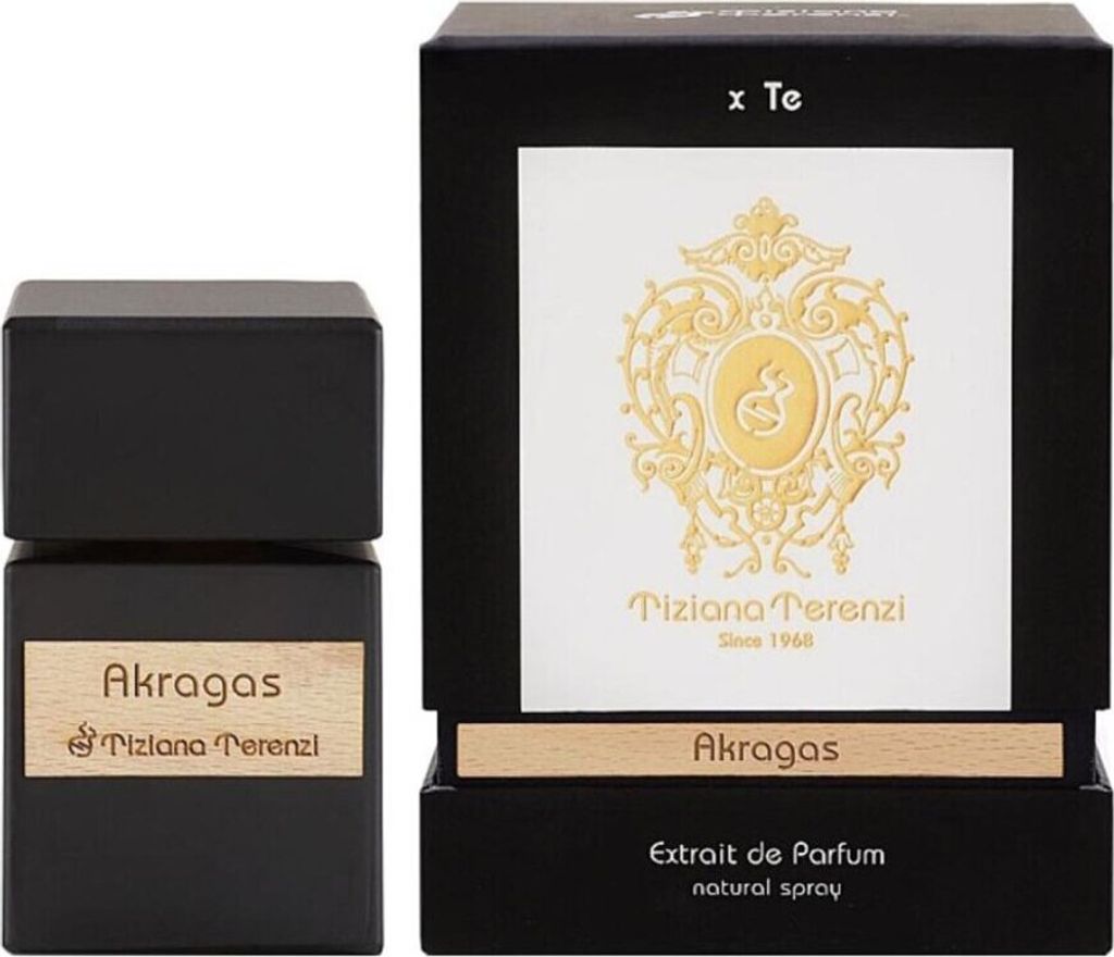 Tiziana Terenzi Akragas czyste perfumy unisex 100 ml Zdjęcie produktu 