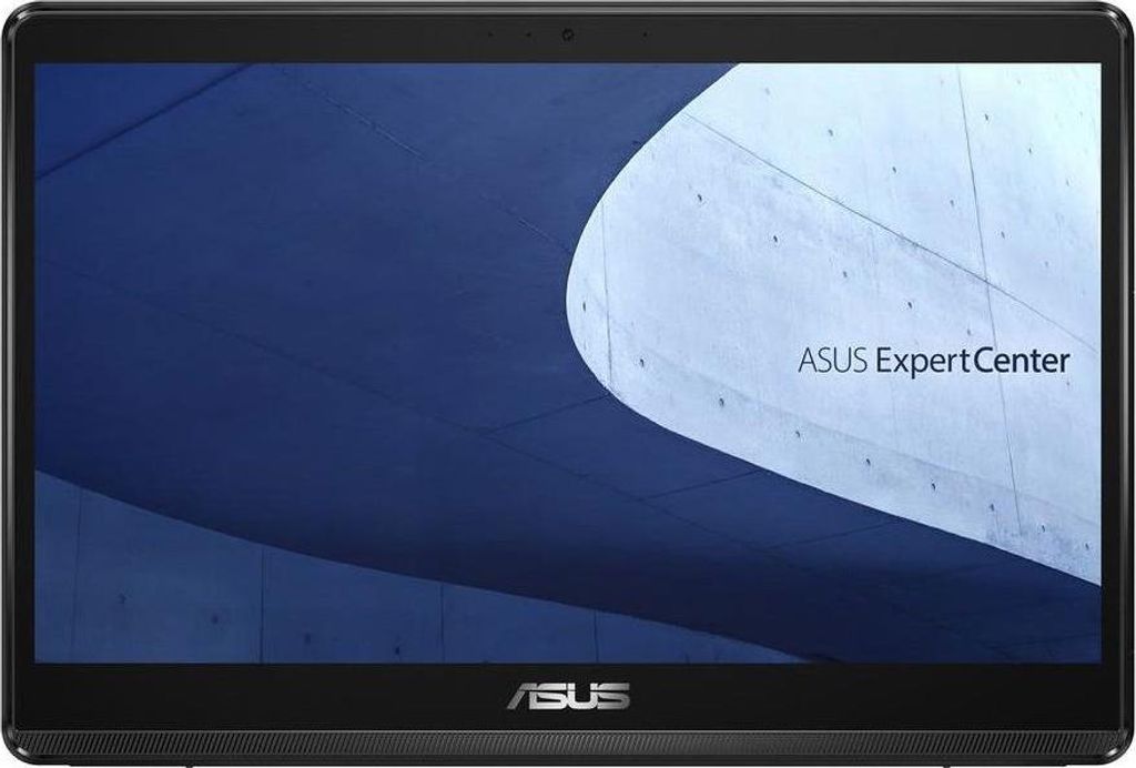 ASUS ExpertCenter E1 E1600WKAT-MR4128X Schwarz Touch