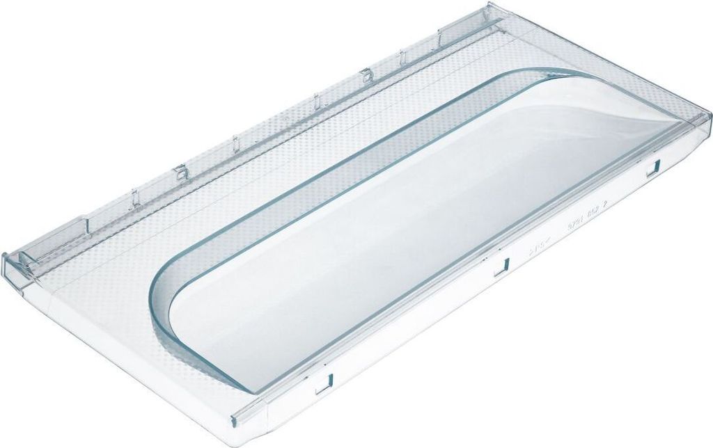 easyPART passend für 9791852 LIEBHERR Schubladenblende für Kühlschrank