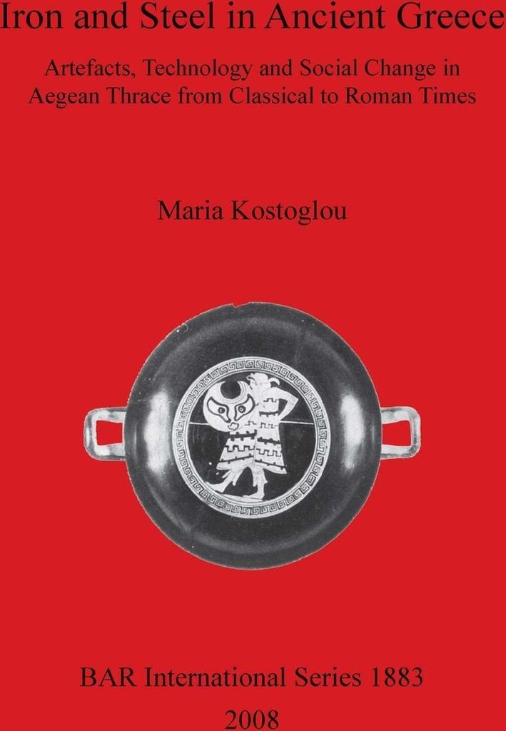 Iron and Steel in Ancient Greece