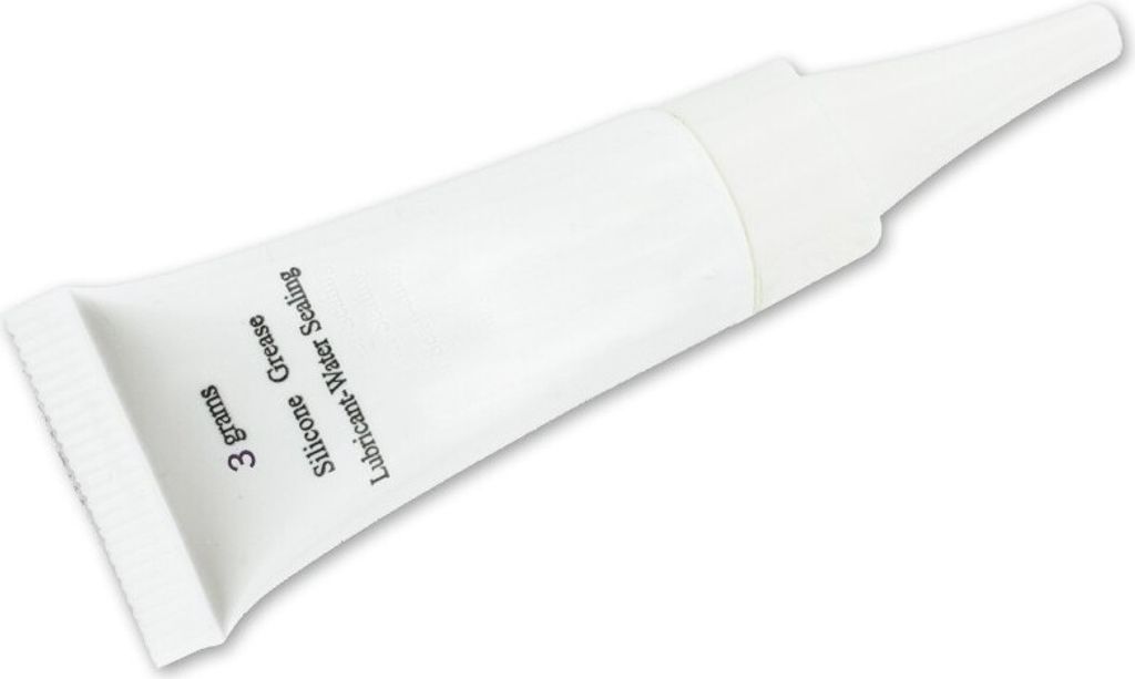 Silikonfett 3 Gramm Tube