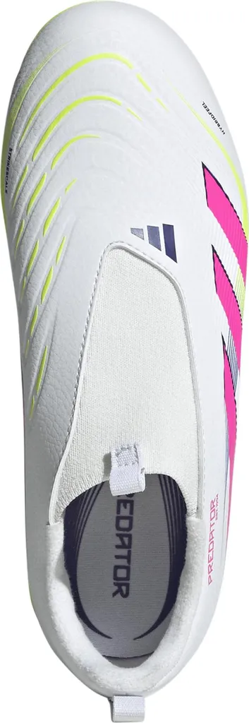 Adidas Predator League LL Junior ID3754 : Précision sans lacets en 36