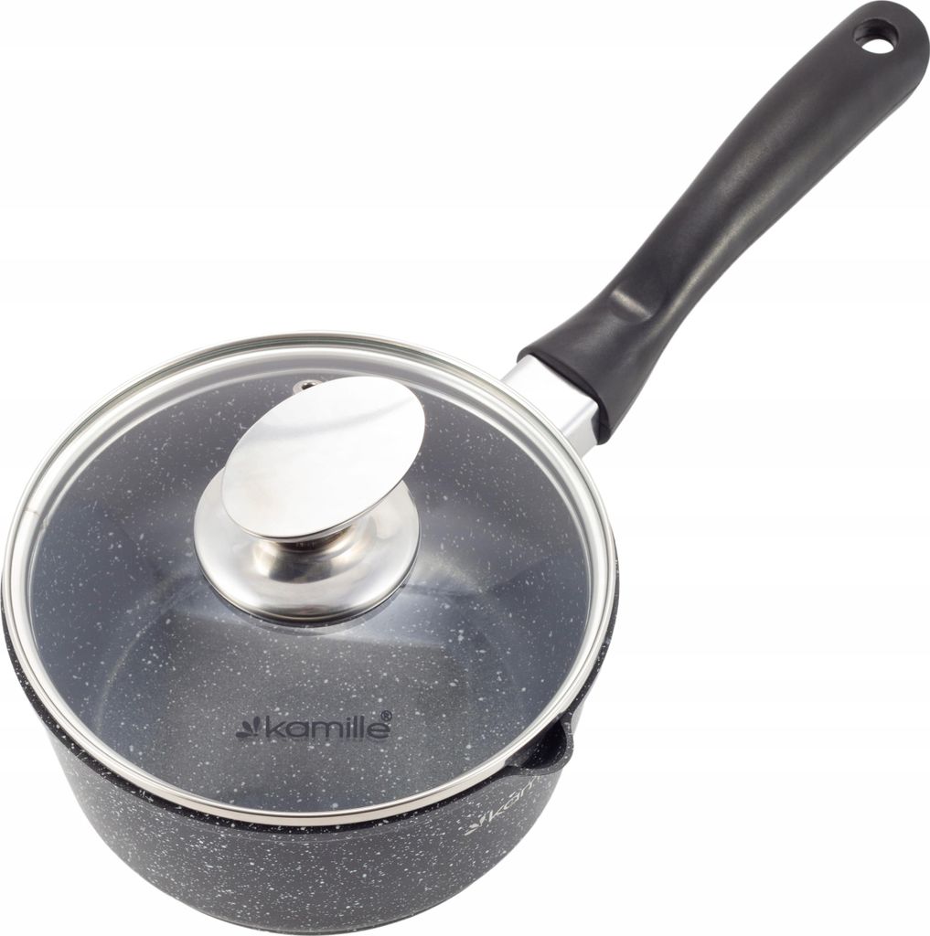 MARMOR-TOPF 16 cm GAS INDUKTION KAMILLE