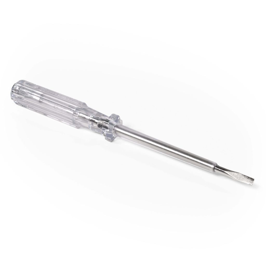 Spannungsprüfer McPower 190mm 110-250V 100mm-Klinge Produktbild 