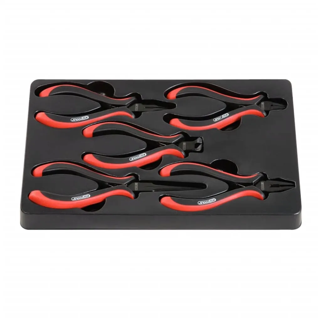 Offerta Set Pinze KS Tools ESD 5 Pezzi: Precisione Tedesca a Prezzo Top