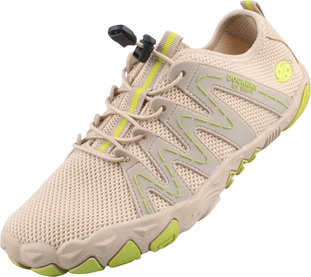 Dockers Sneaker in beige, Gr. 39