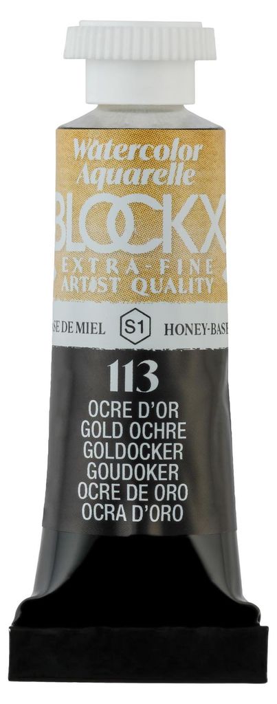 Aquarell Gold Ocker - 5ml Tube