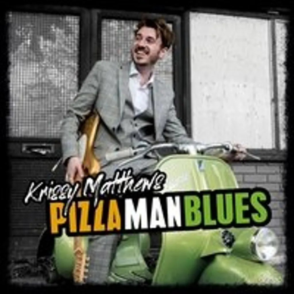 Pizza Man Blues Édition Limitée - Album Remastérisé Son Haute Fidélité