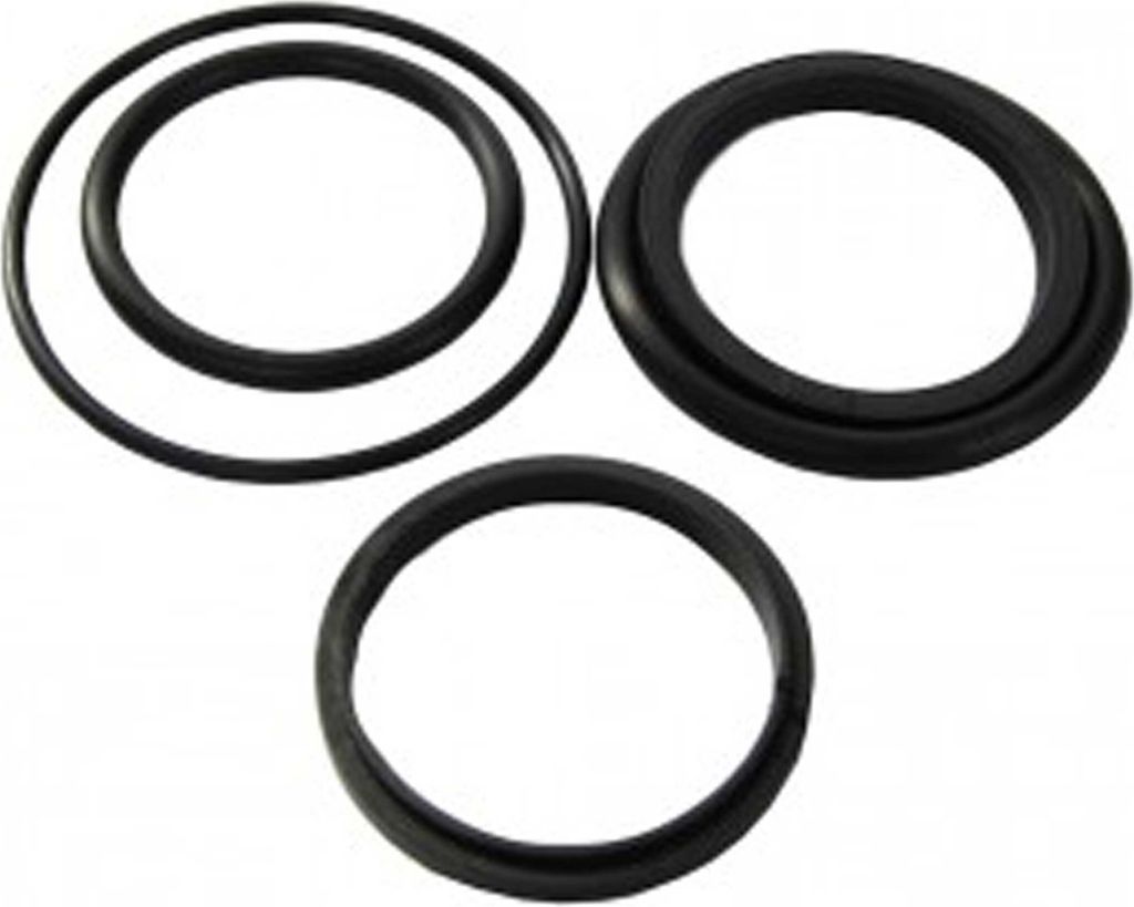 RockShox 00.4315.032.260 HR Dämpfer Air Can Service Kit AM 2012 Basic - Ario, schwarz (1 Set)