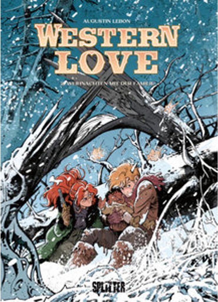 Western Love. Band 2