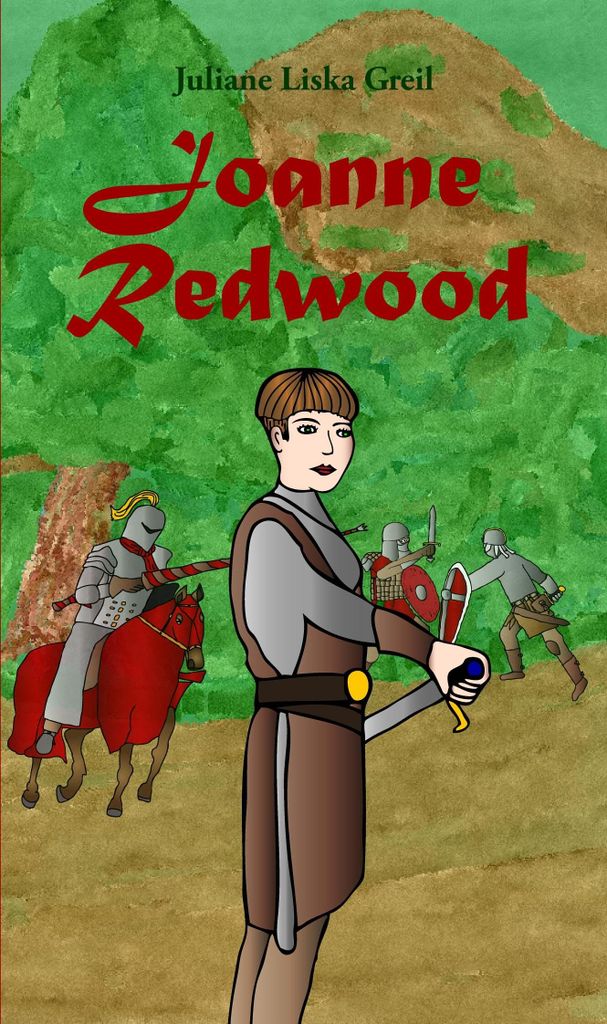 Joanne Redwood