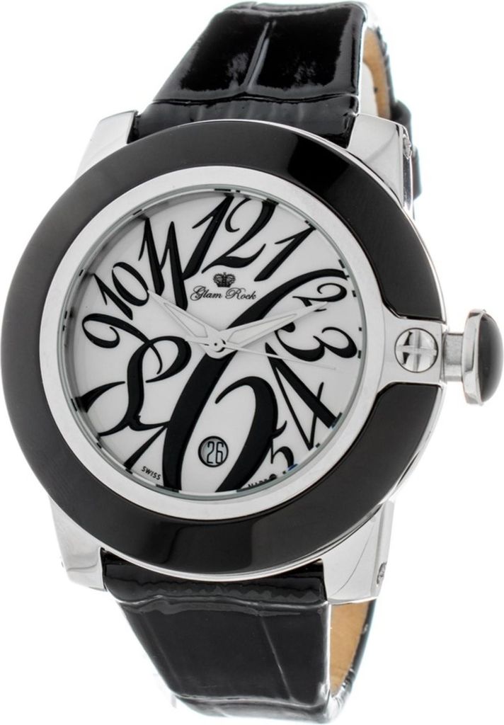 Damenuhr Glam Rock gr32083 (Ø 44 mm)