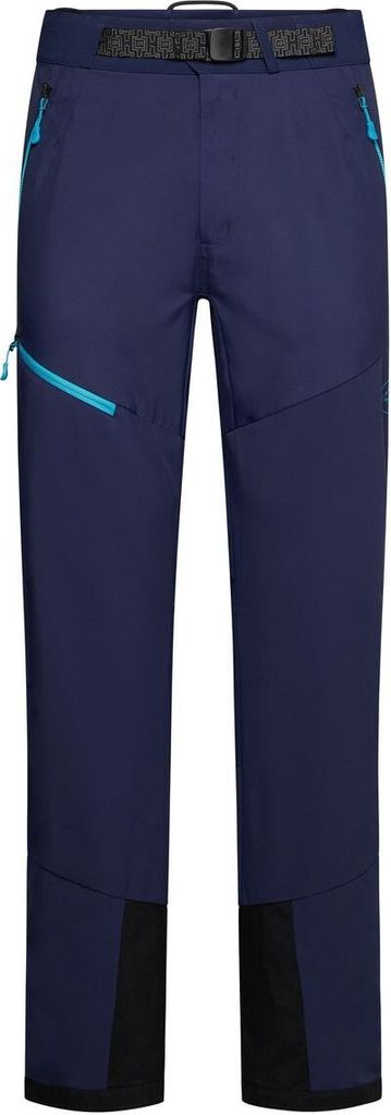 Alpine Guide Windstopper Pant M, Style S12, Farbe 643643 Deep Sea, Größe M, La Sportiva