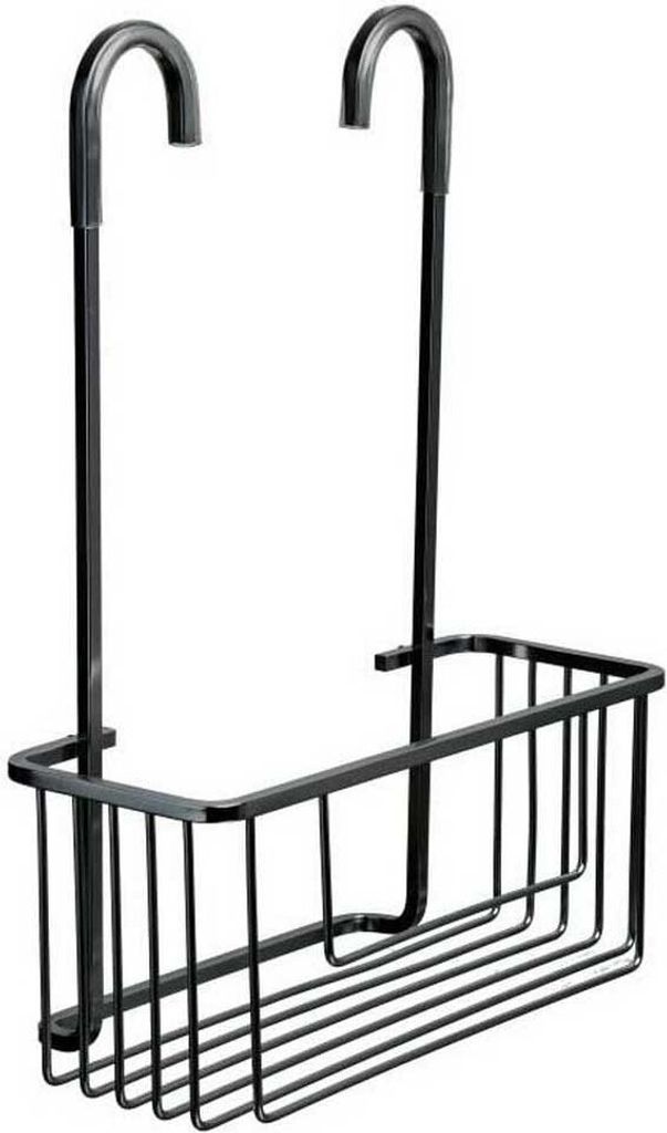Tatay Aluminium Duschkorb Silber Silber One Size