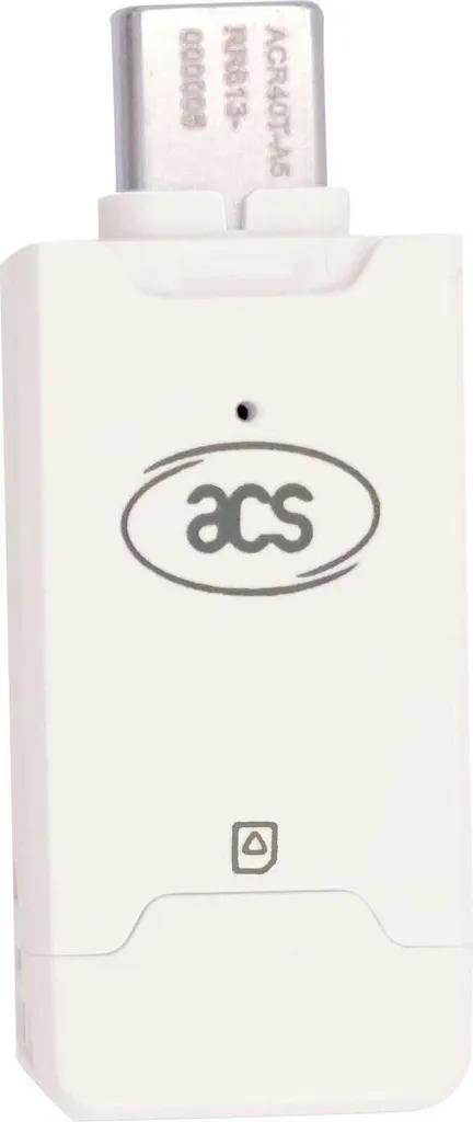 ACS ACR40T Tipo-C USB SIM-Sized (ACR40T-A5)