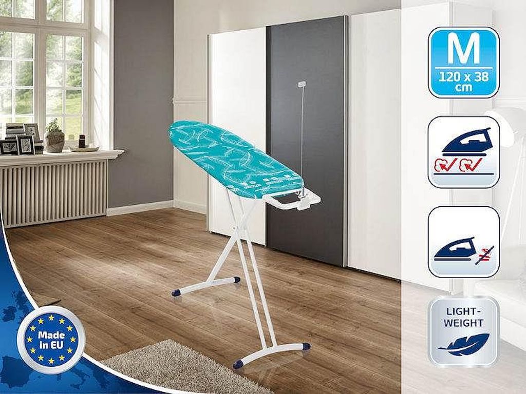 LEIFHEIT 72563 LEIFHEIT Bügelbrett AirBoard M Solid Image du produit 