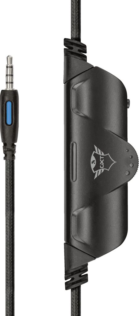 TRUST GXT488 FORZE PS4 HEADSET 23530 černá Obrázek produktu 4