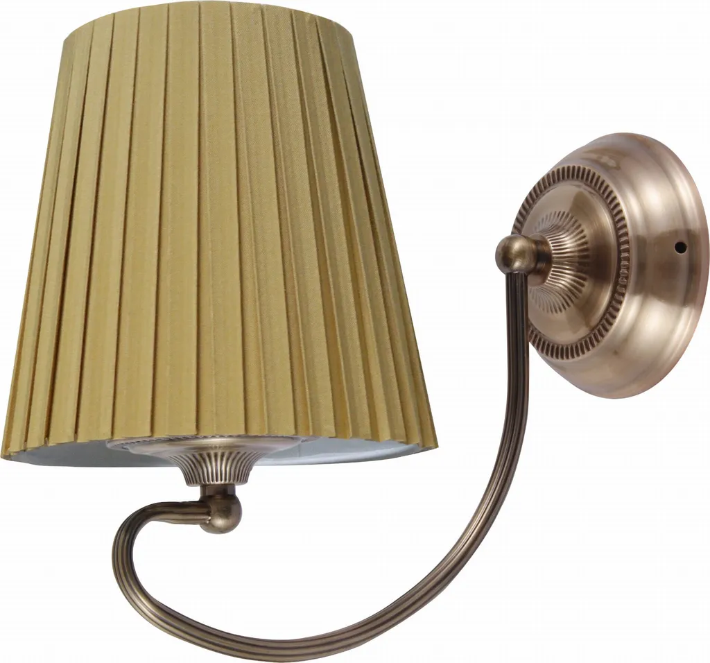 Applique en laiton MOZART 21-33963 finition haut de gamme Candellux