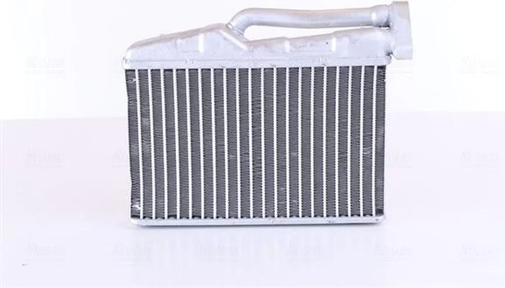 Échangeur thermique de chauffage d'habitacle pour BMW E39 et X5 E53