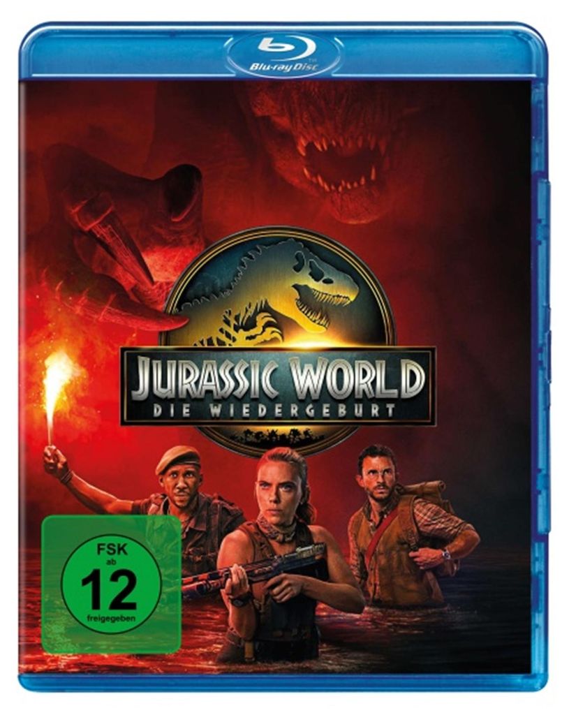 Jurassic World: Die Wiedergeburt Obrázok produktu 