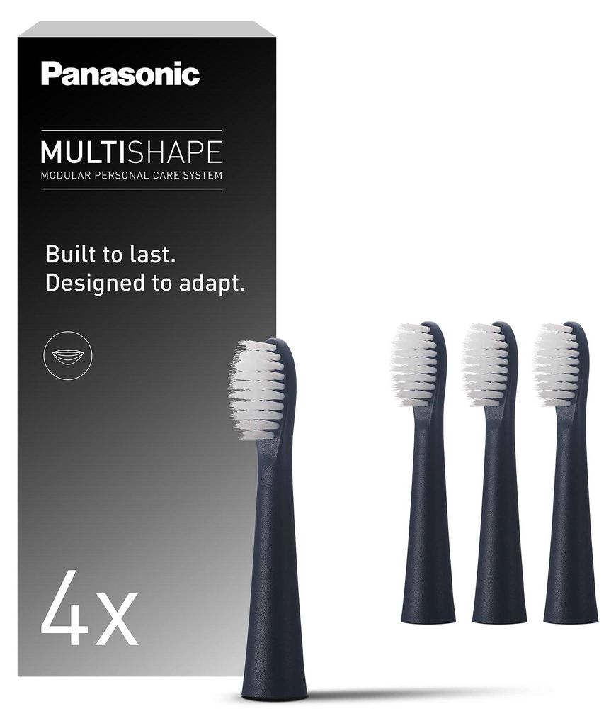 Panasonic ER-6CT02, 4 Stück(e), Blau, Extra-fein, Sonic Produktbild 