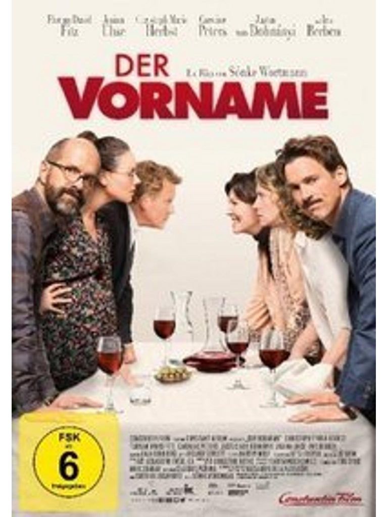 Der Vorname Produktbild 