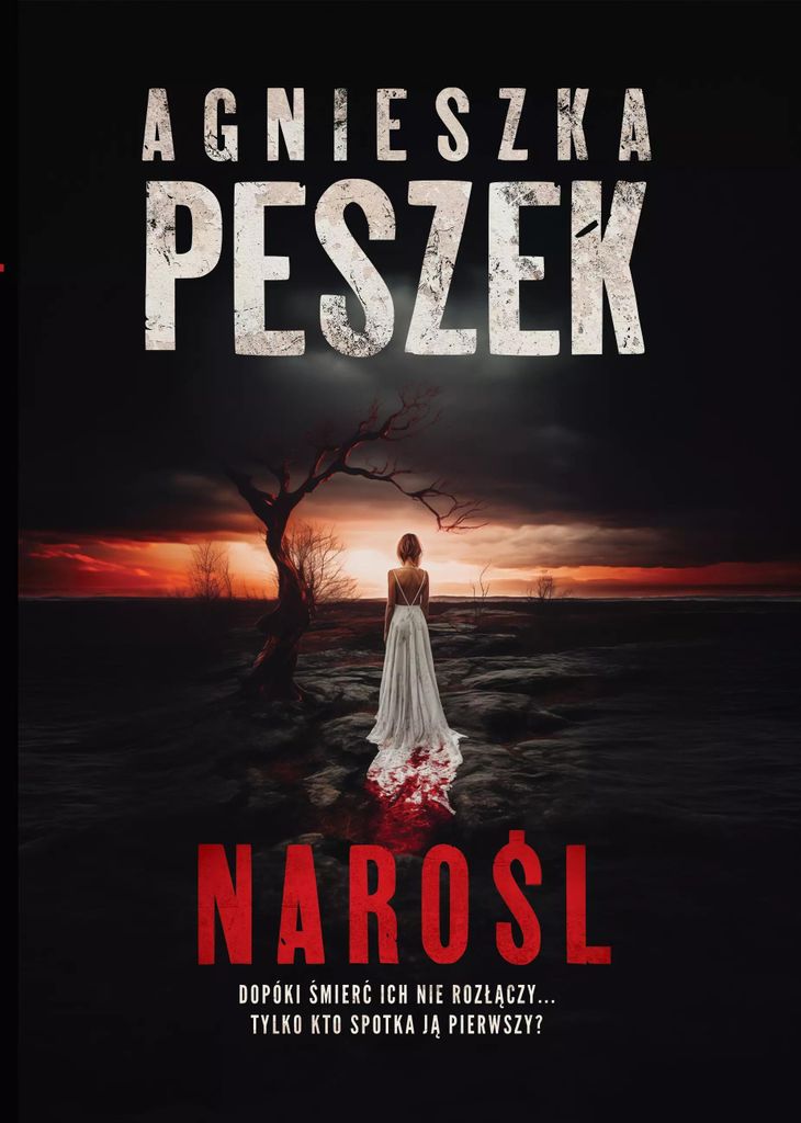 Narośl - Agnieszka Peszek (Buch auf Polnisch)