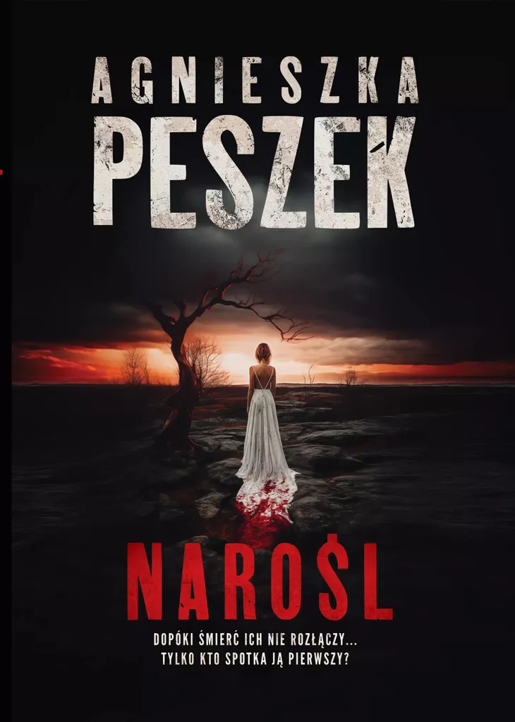 Manque de Livres Polonais ? Découvrez Narośl par Agnieszka Peszek