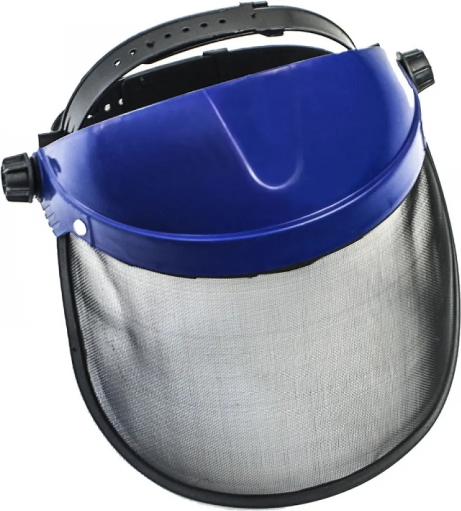 Masque grillagé 190x300mm DEDRA BHST05 anti-buée et haute résistance