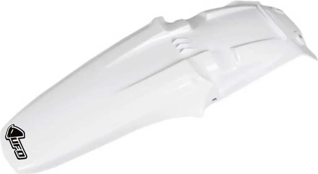 Plastique Garde-boue Arrière Blanc Yamaha YZ 125/250 1993-1995 Moto Cross