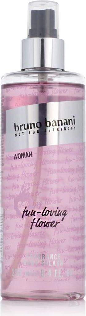 Bruno Banani Woman Bodyspray 250 ml (woman) Produktbild 