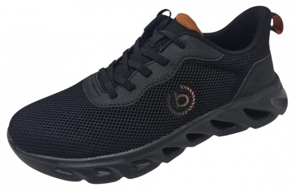Bugatti Caraway Sneaker Schwarz